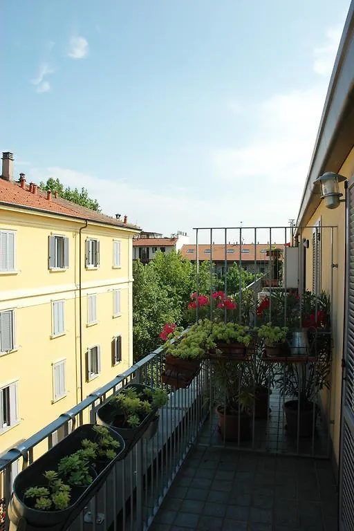 Apartments Milan - Shabby Chic Italy