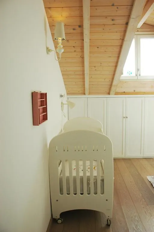 Apartments Milan - Shabby Chic