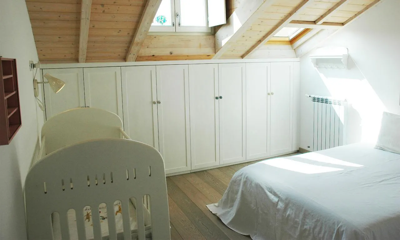 Apartments Milan - Shabby Chic Italy
